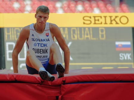 Halové majstrovstvá Slovenska v atletike